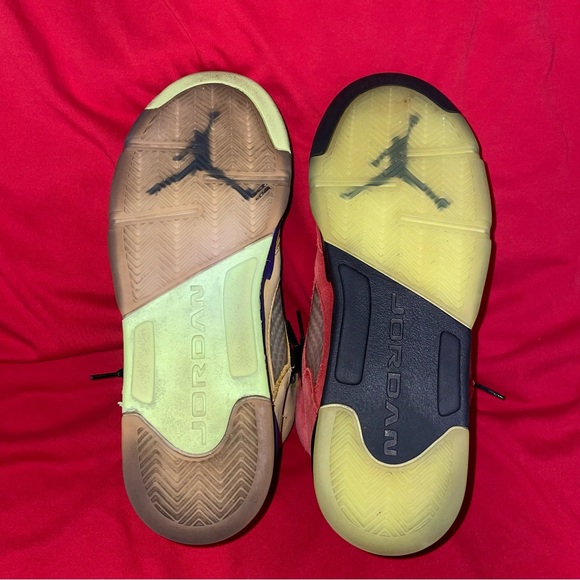 Jordan Retro 5 ‘What The’ (6.5Y) - Picture 7 of 7